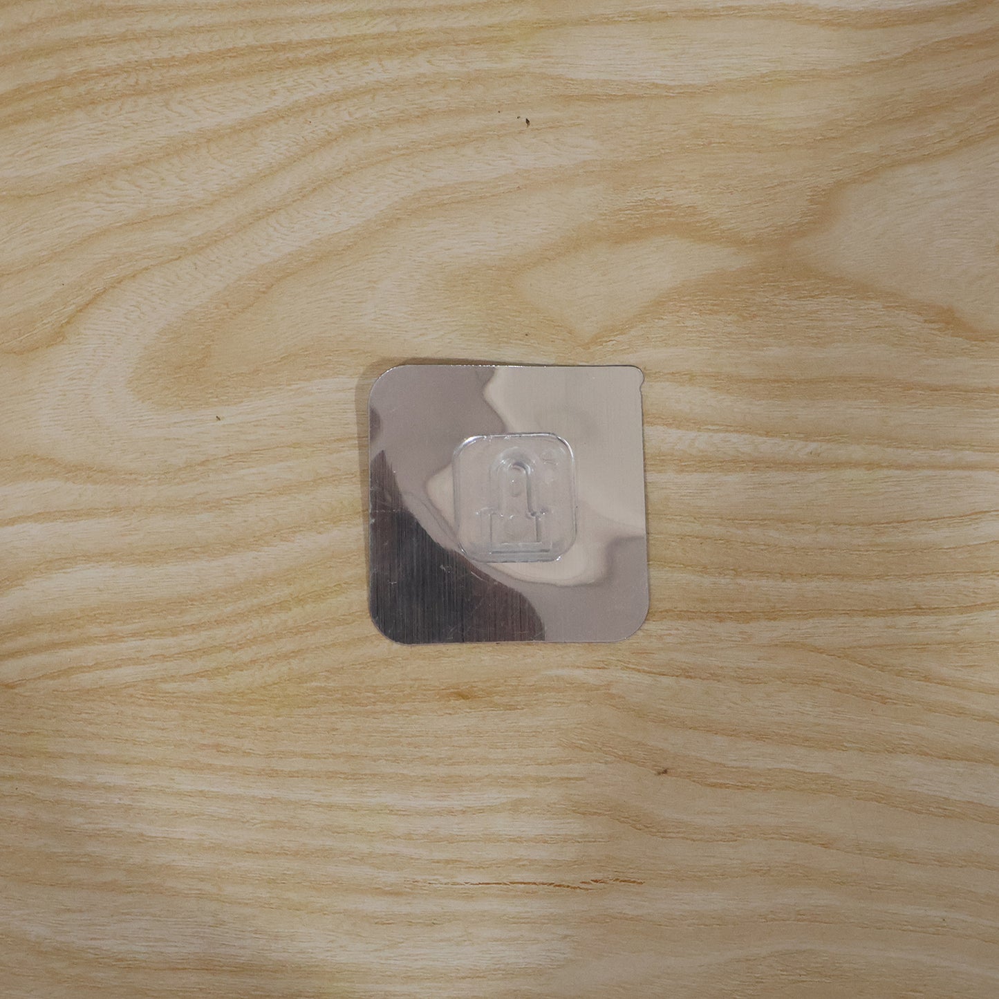 Self Adhesive Wall Hook in Use