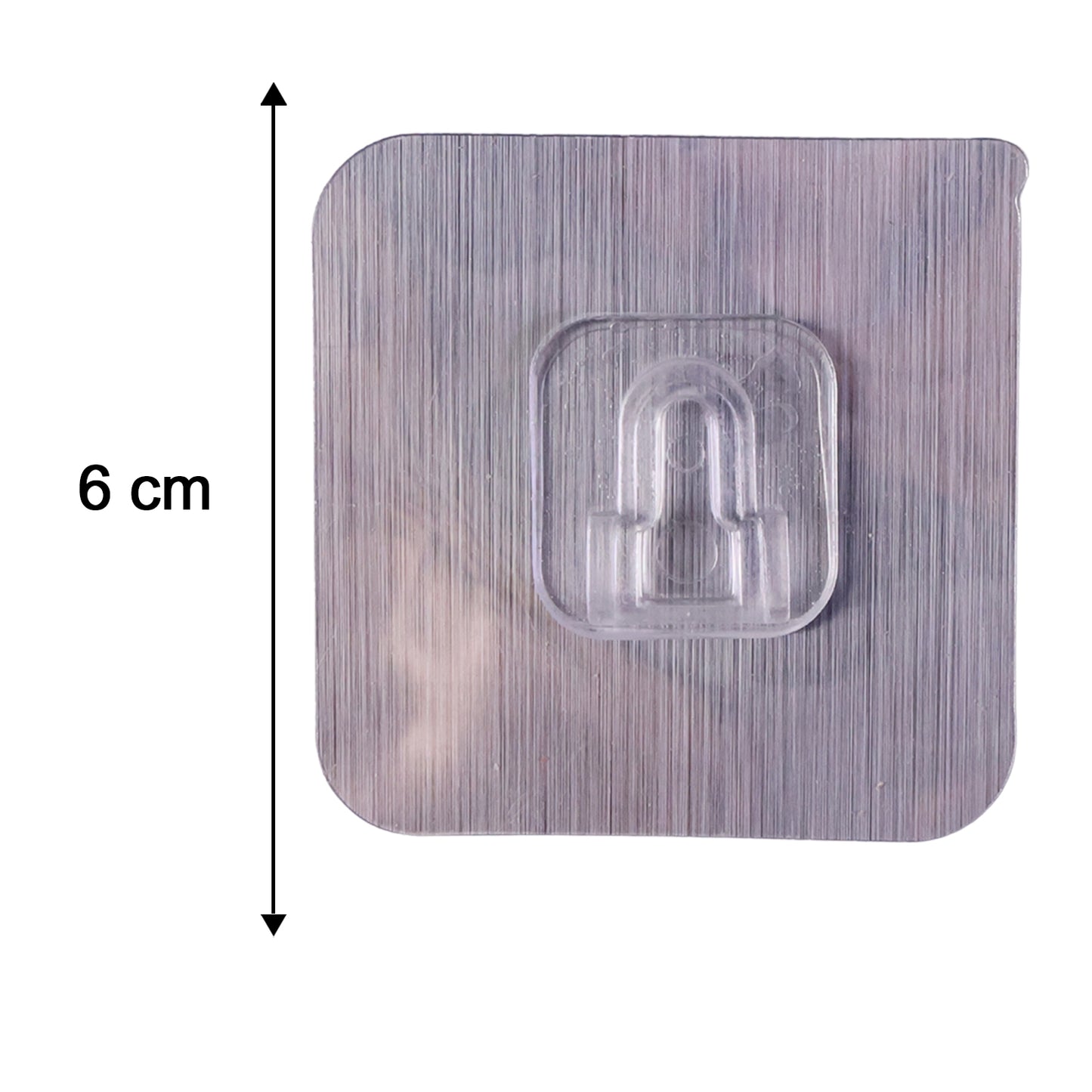 Self Adhesive Wall Hook Size Reference