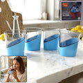 Plastic Selo Glass – Modern Design with Grip Base for Easy Handling