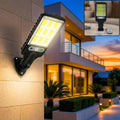 Solar LED Street Light – High Power with Motion Sensor & Remote Control
