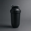 Gym Shaker Bottle 800ML – Leakproof & BPA-Free Fitness Mixer