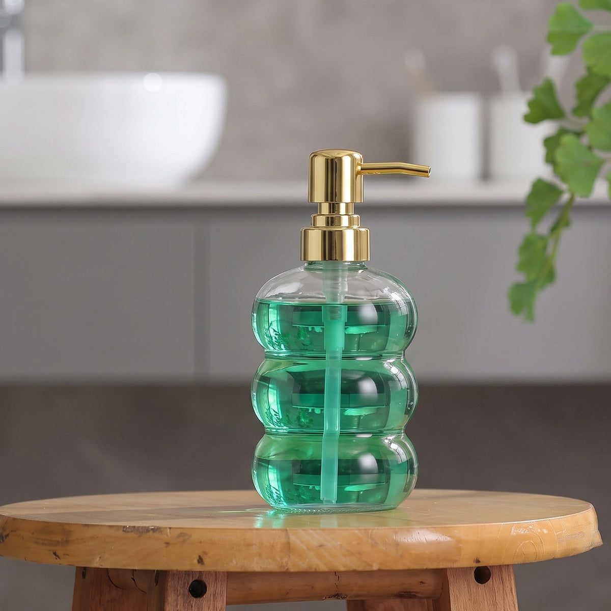 Complete Bathroom Essentials Combo – Flexible Tap, Soap Dispenser & Wall Organiser