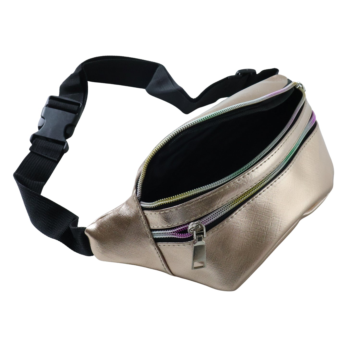 Sling pouch style waist bag