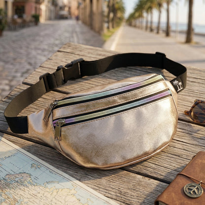 Waist bag storage pouch