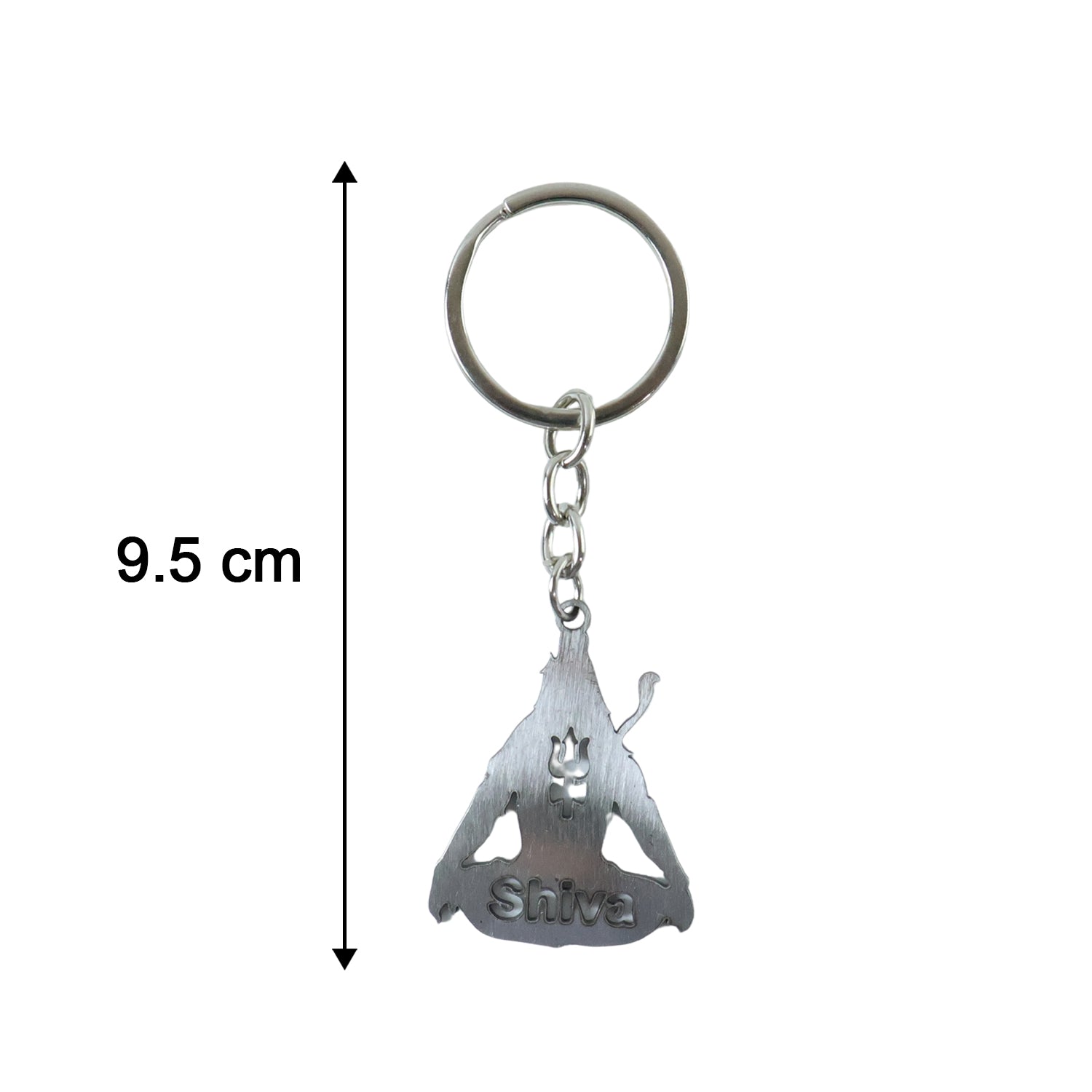 mahadev religious keychain