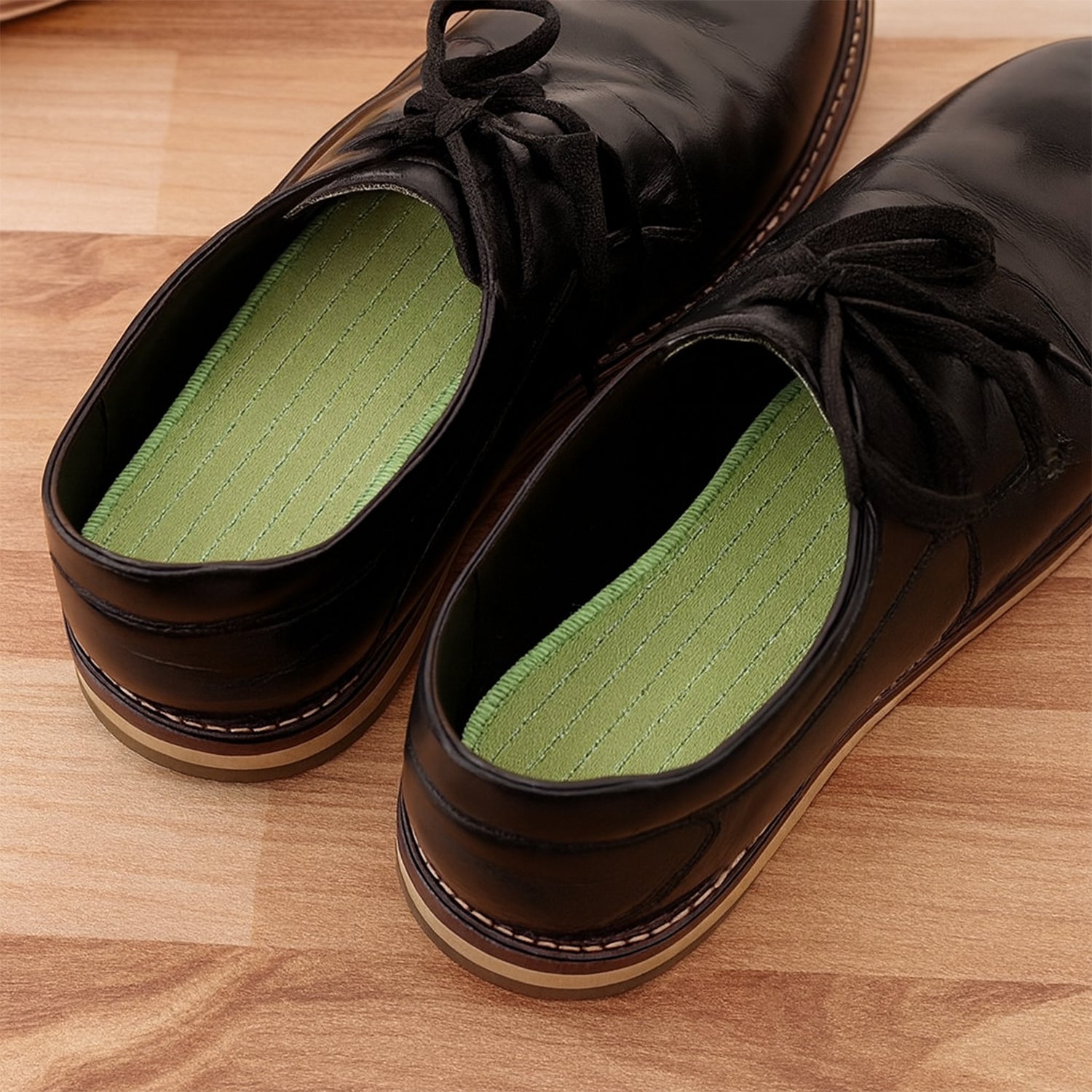 Cushioned insoles for shoes size 40