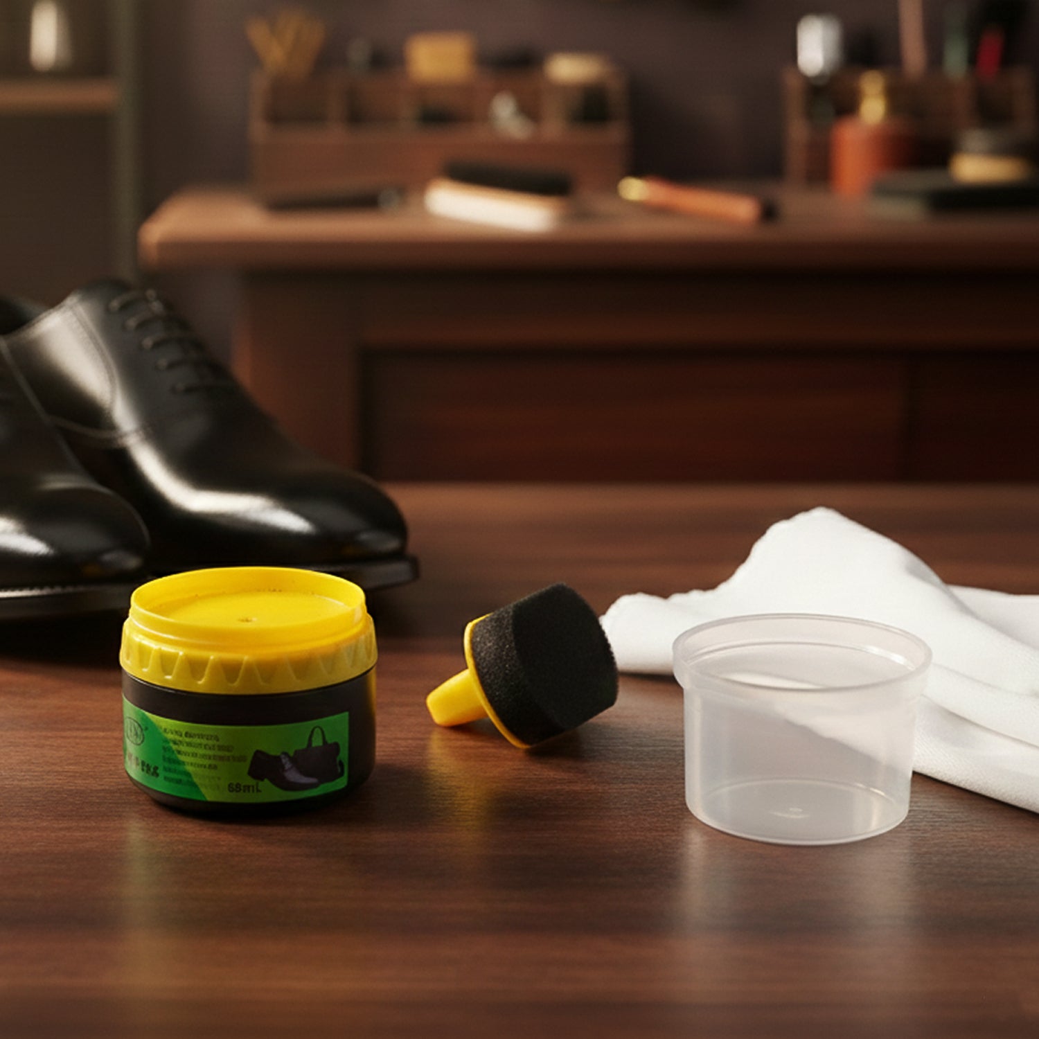 Shoe Polish