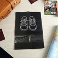 Travel Shoe Storage Bag – Waterproof, Compact & Lightweight