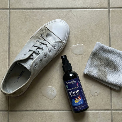 Messy Steppers Shoe Cleaner Spray - (100Ml / 1 Pc)