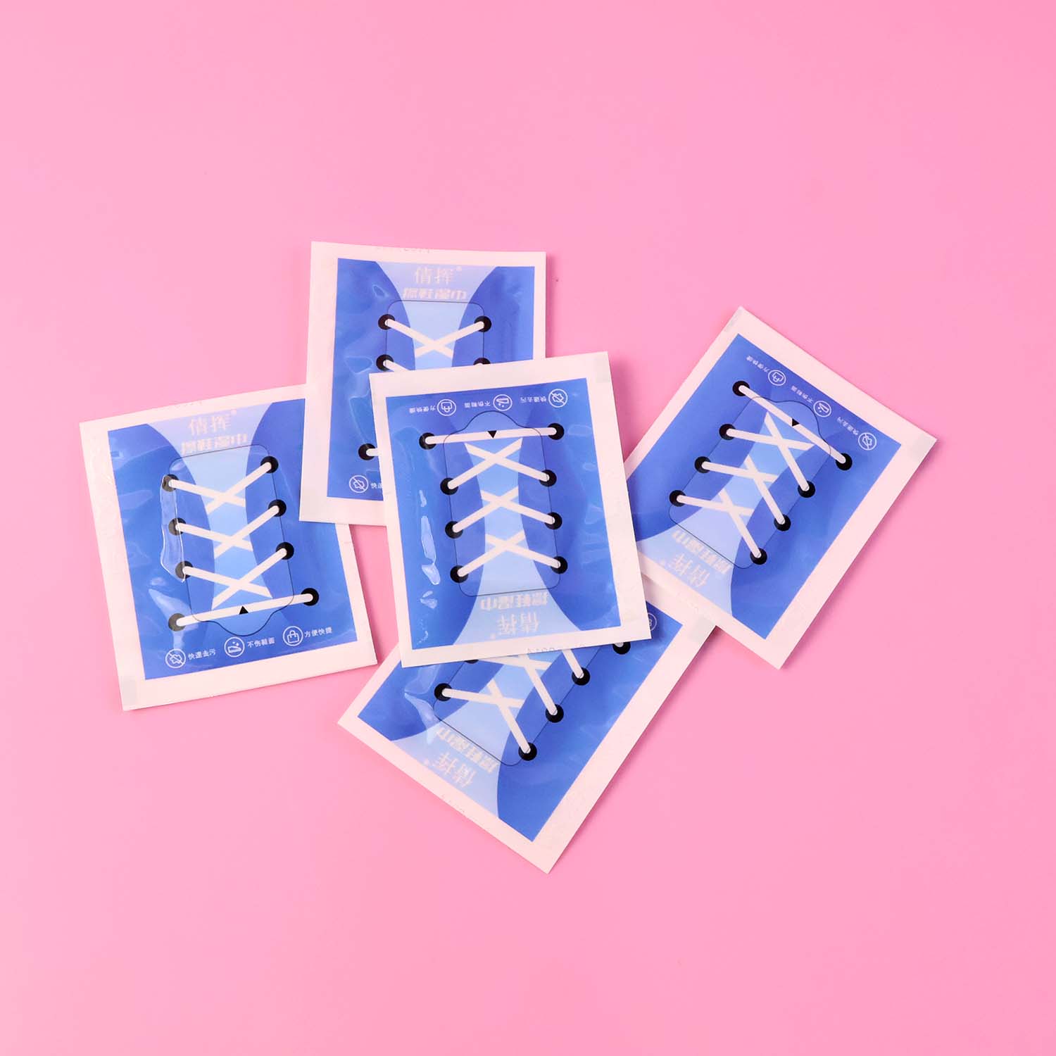 Premium Shoe Cleaning Wipes (30 Pc)