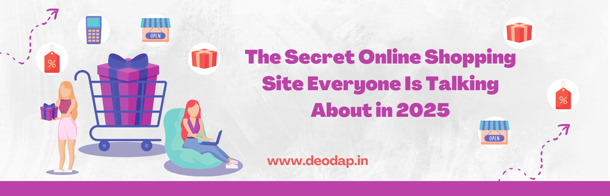 The Secret Online Shopping Site Everyone Is Talking About in 2026