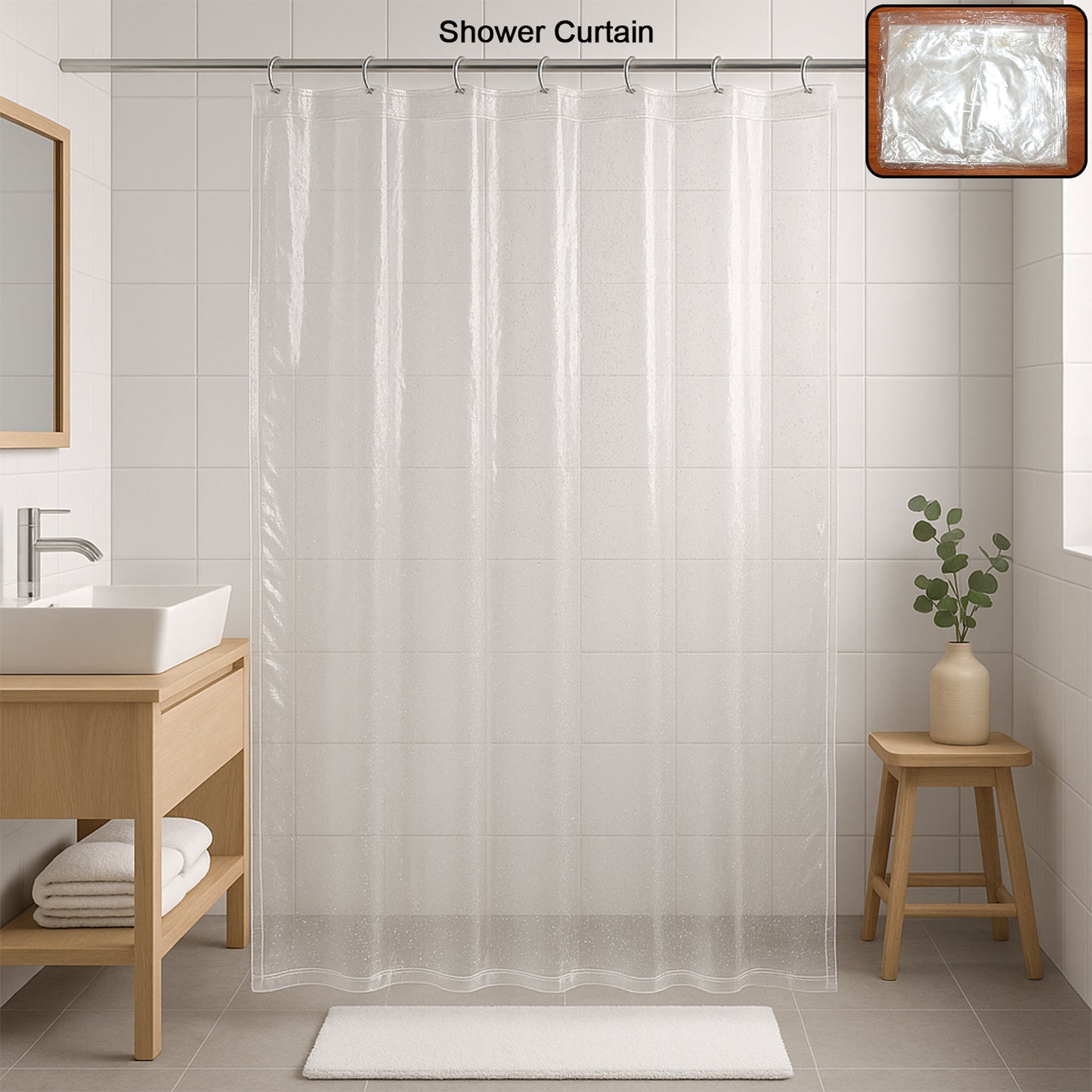 Waterproof Curtain Liner