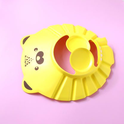  cute baby shampoo hat