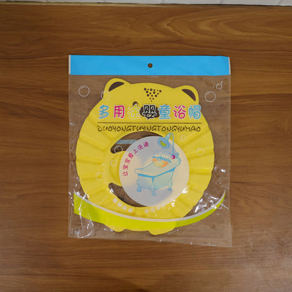 adjustable baby shower cap