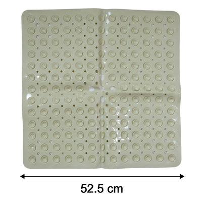 bathroom floor mat for safe bathing