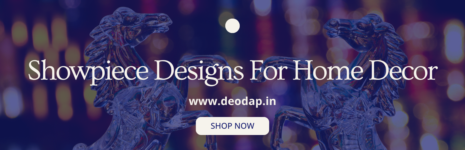 Top Trending Showpiece Designs to Beautifully Elevate Your Home Decor