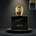 Signature Black Eau De Parfum – Long Lasting & Unisex Fragrance