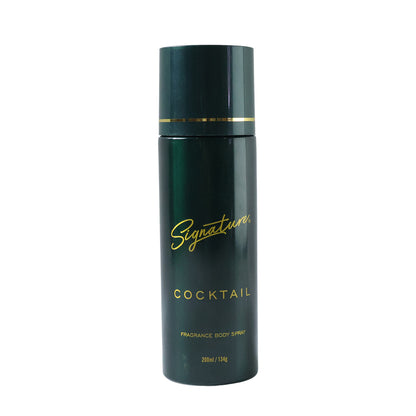 Fresh Fragrance 200 ML