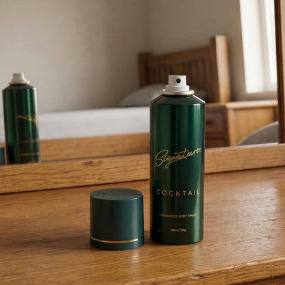 Signature Cocktail Deodorant Body Spray 200 ML (1 Pc)