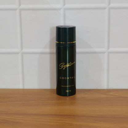 Signature Cocktail Deodorant Body Spray 200 ML (1 Pc)
