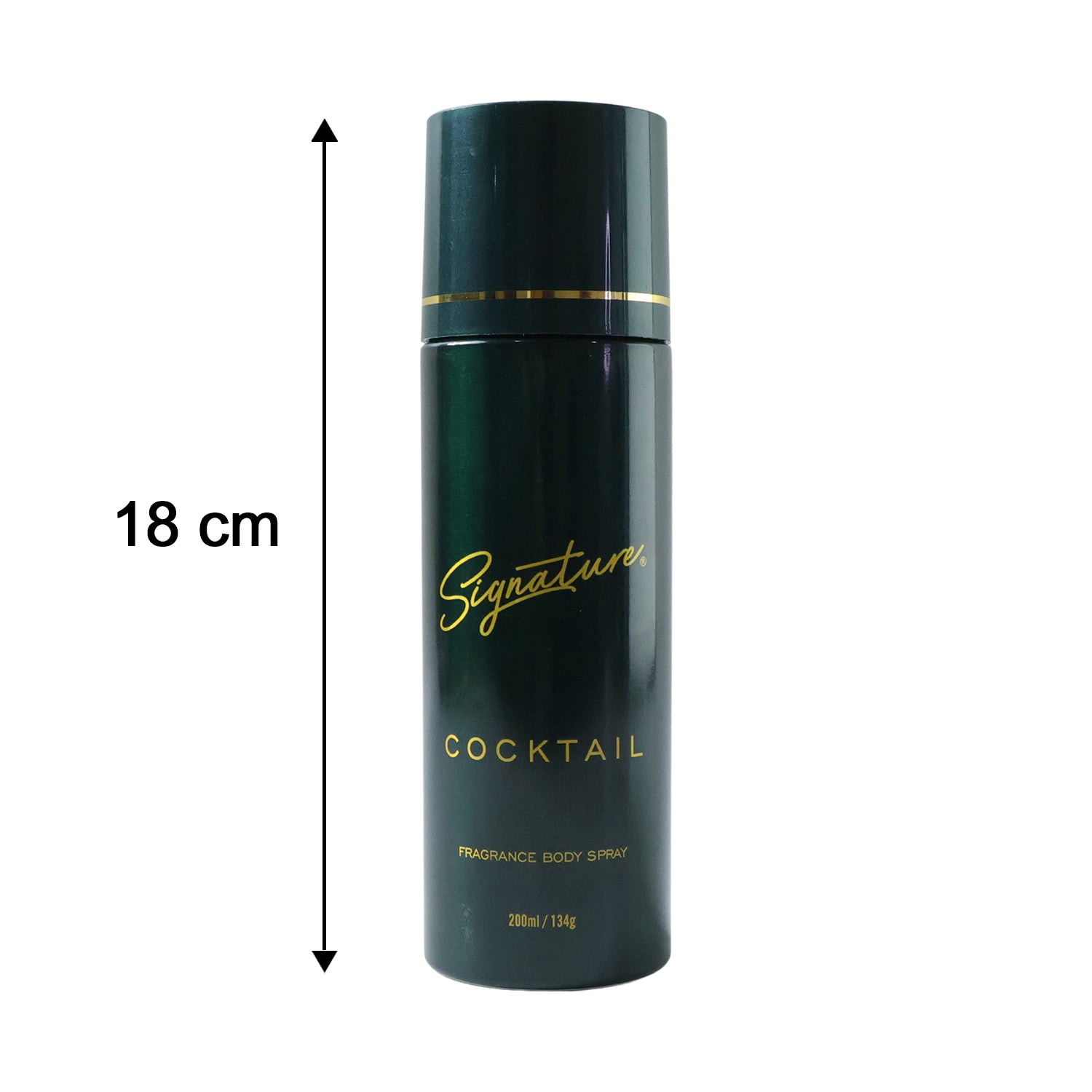 Signature Cocktail Deodorant Body Spray 200 ML (1 Pc)