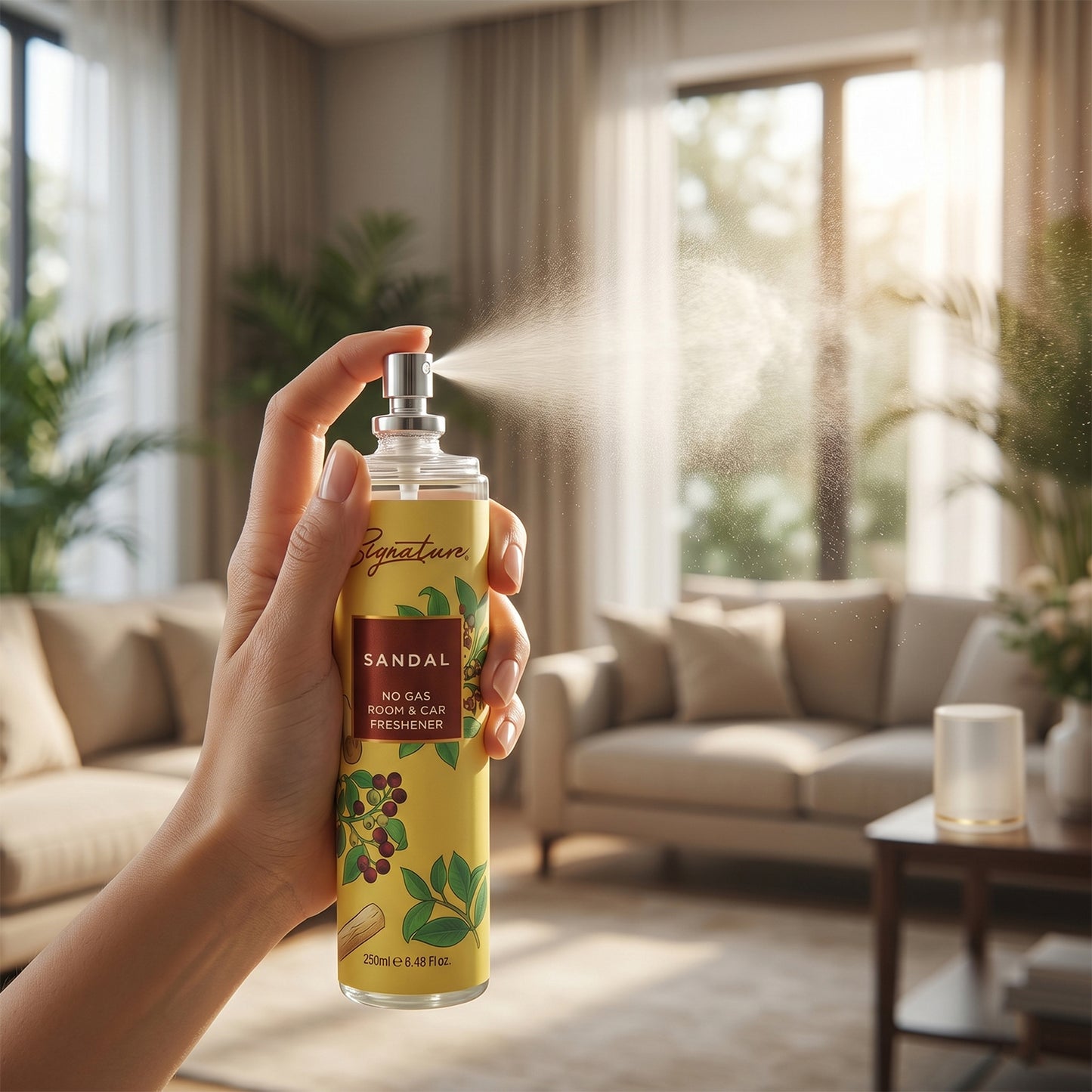 air freshener sandalwood for home