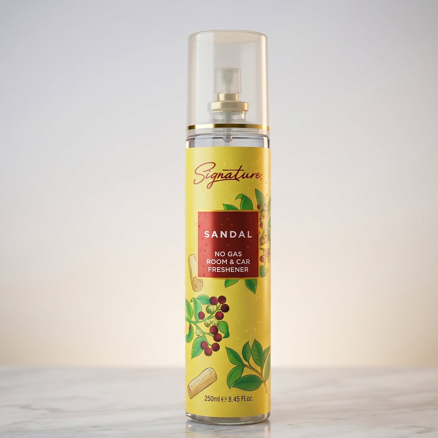 home fragrance sandal spray