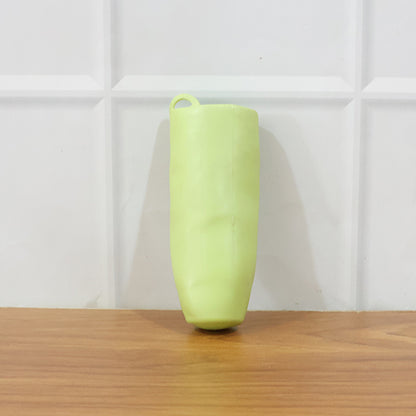 Silicone Garlic Peeler Tube Easy Hand Roller Peeling Tool (1 Pc)