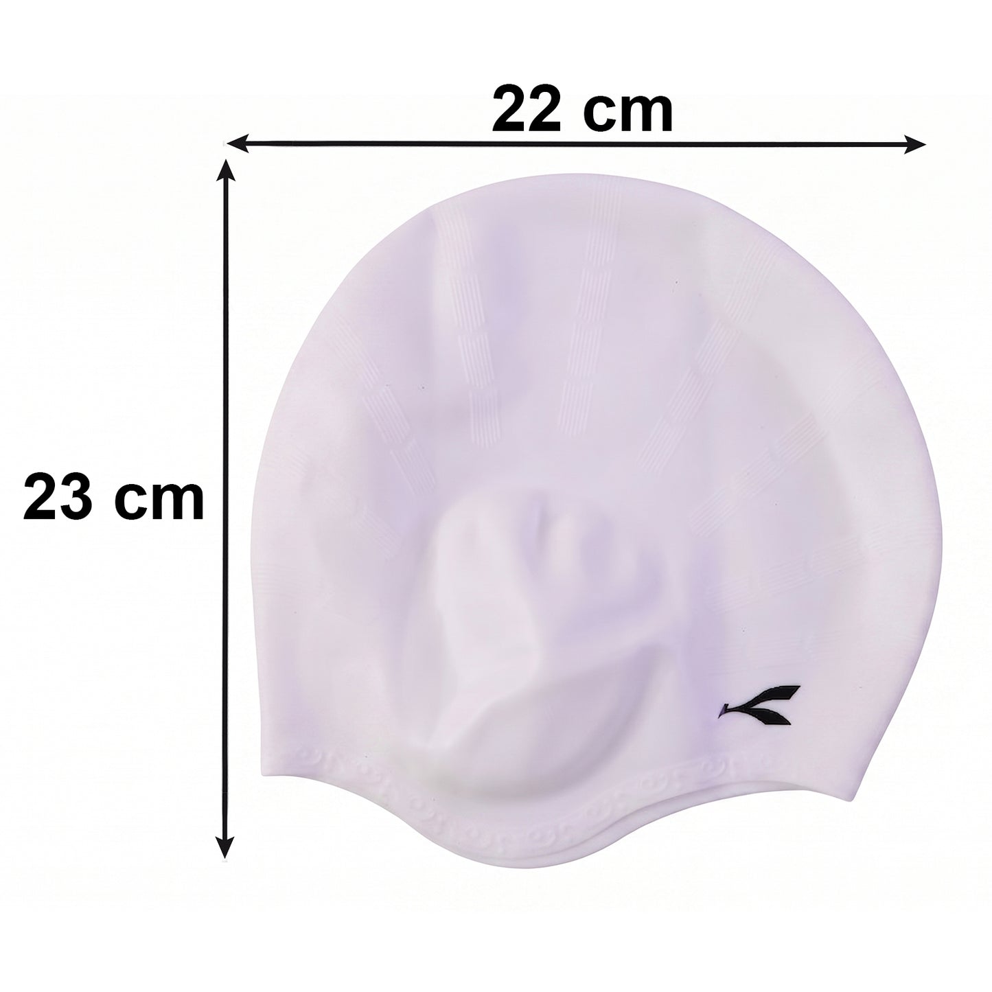 Swimming cap for pool use