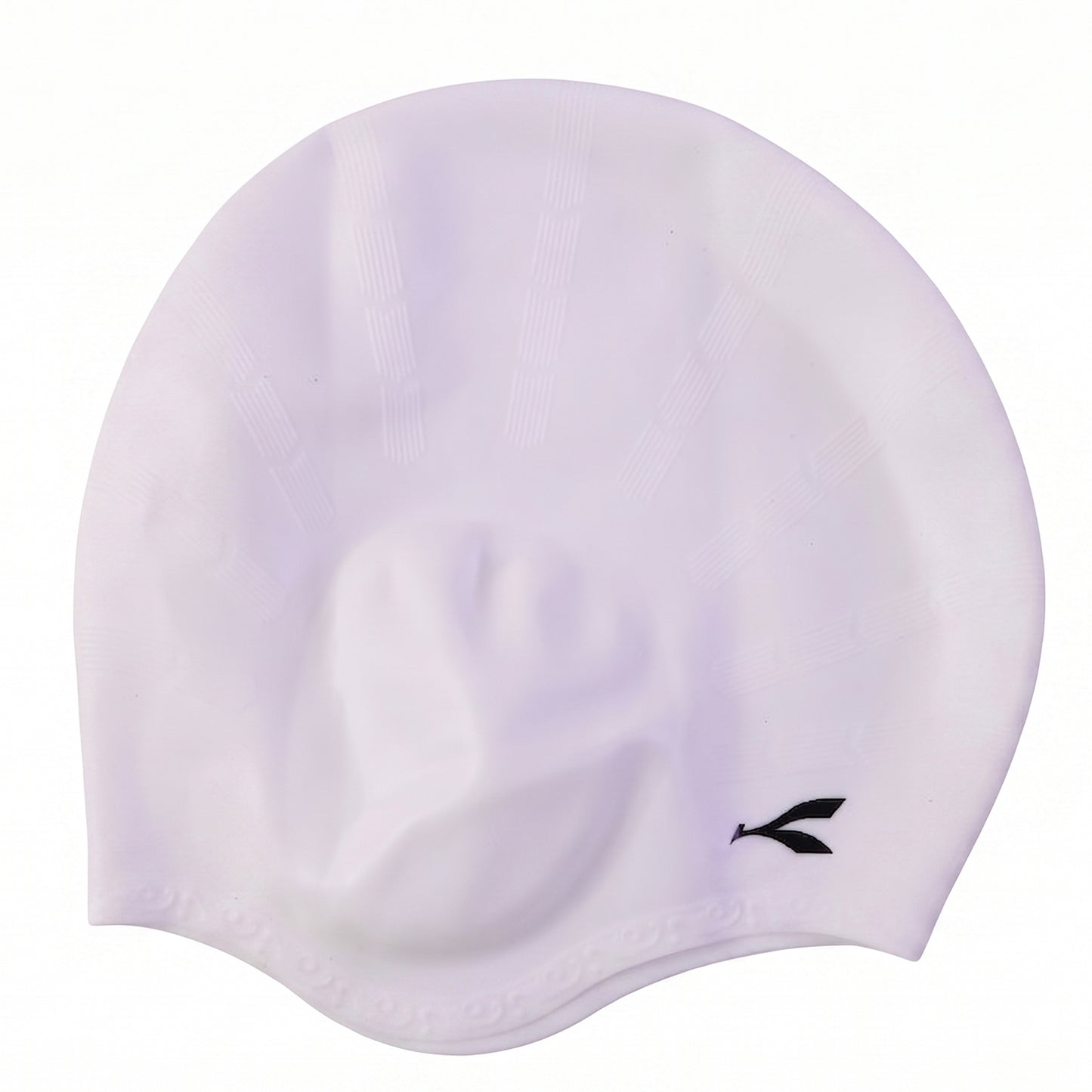 Swim cap suitable for adults and kids