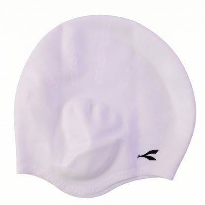 Swim cap suitable for adults and kids