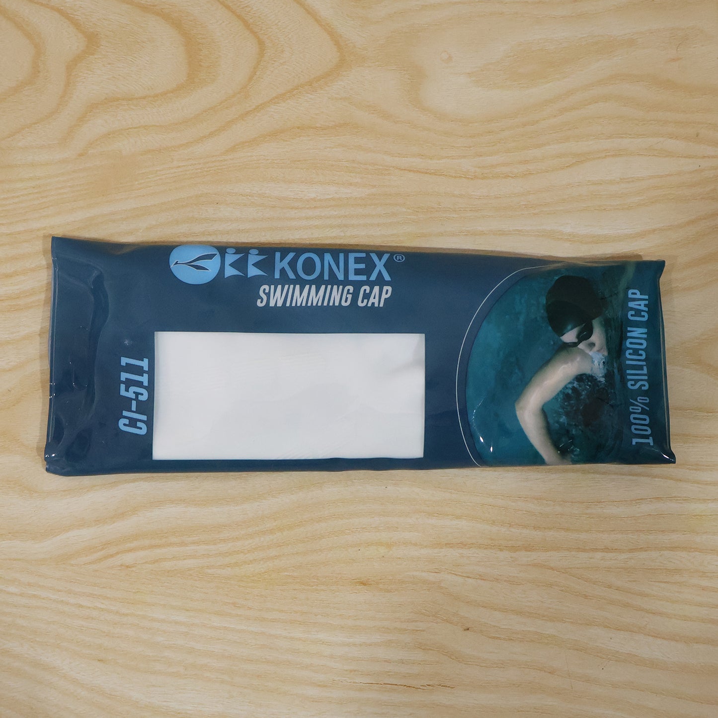 Konex swimming cap daily use