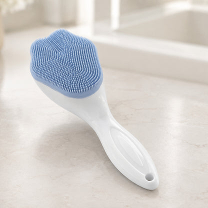 Silicone Face Scrubber – Gentle Exfoliation & Cleansing | AuriGlam