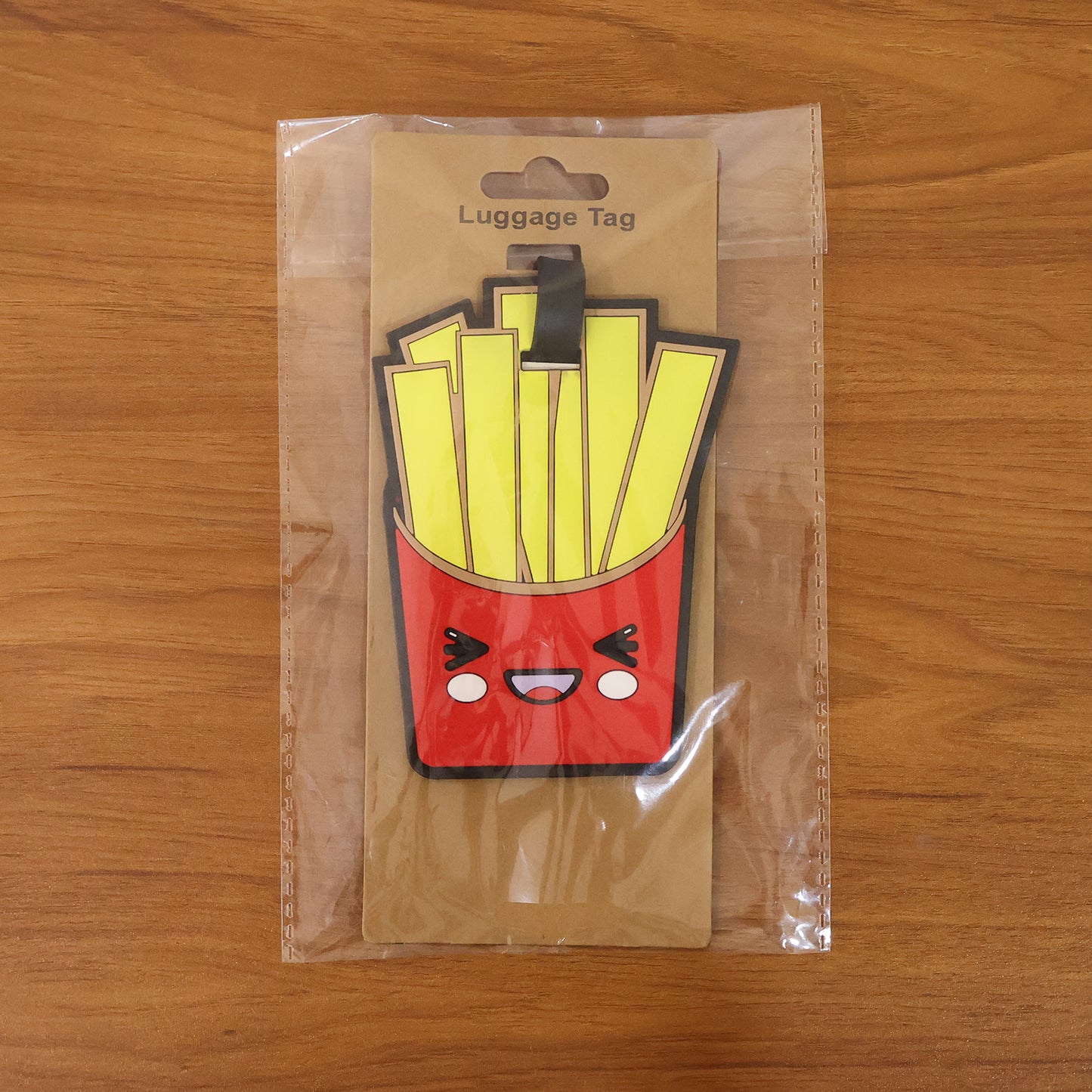 travel luggage identifier tag