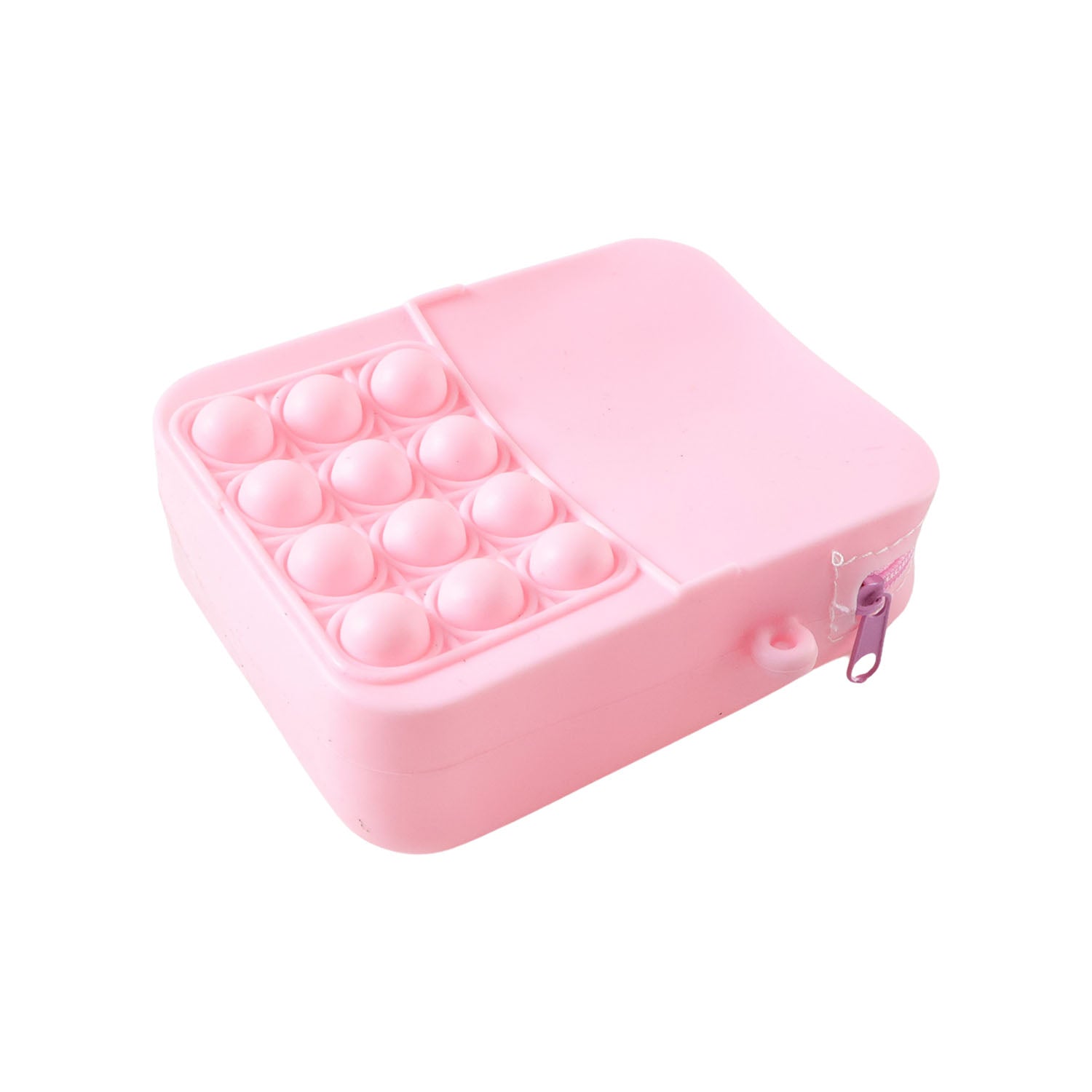 Kids Pop It Fidget Shoulder Bag (1 Pc)