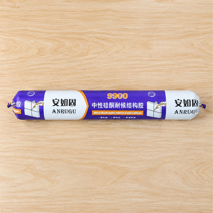 Waterproof Silicone Sealant 590ML for Flexible Gap Repair