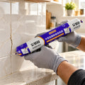 Waterproof Silicone Sealant for Multipurpose Home Repair (590ml)