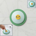 Duck Design Silicone Sink Drain Stopper – Flexible & Reusable