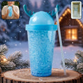 Jelly Tumbler – Reusable & Stylish 500ml Travel Cup