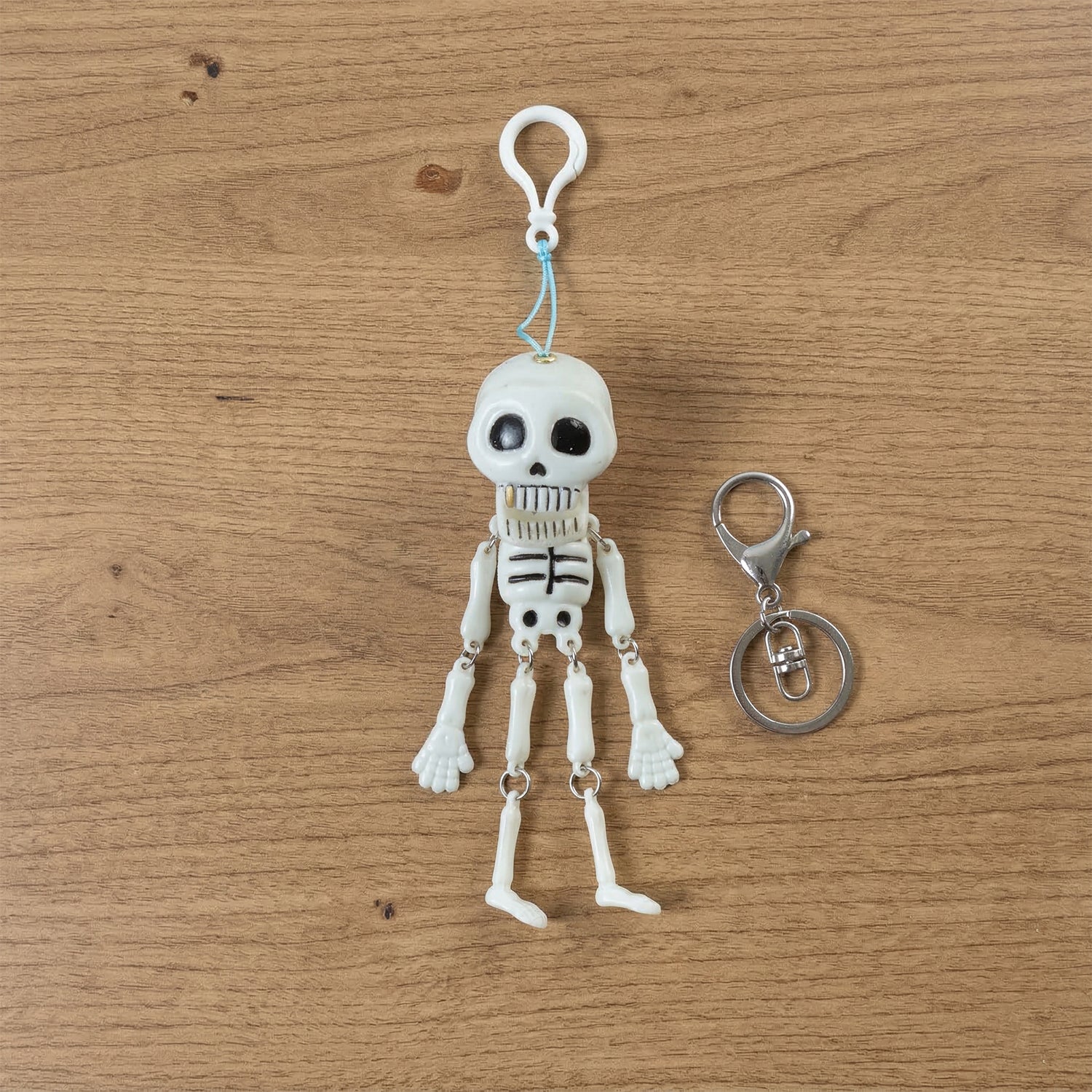 stylish keychain hook