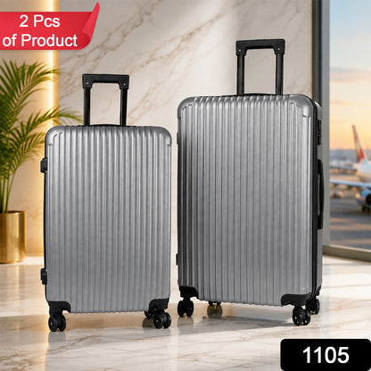 Trolley Bag Set – Multi-Color Suitcases for Travel | ClassiCarry