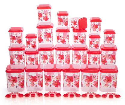Airtight Printed jar 24 pic