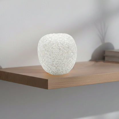 Decorative LED Crystal Table Lamp with Color-Changing (1 Pc)