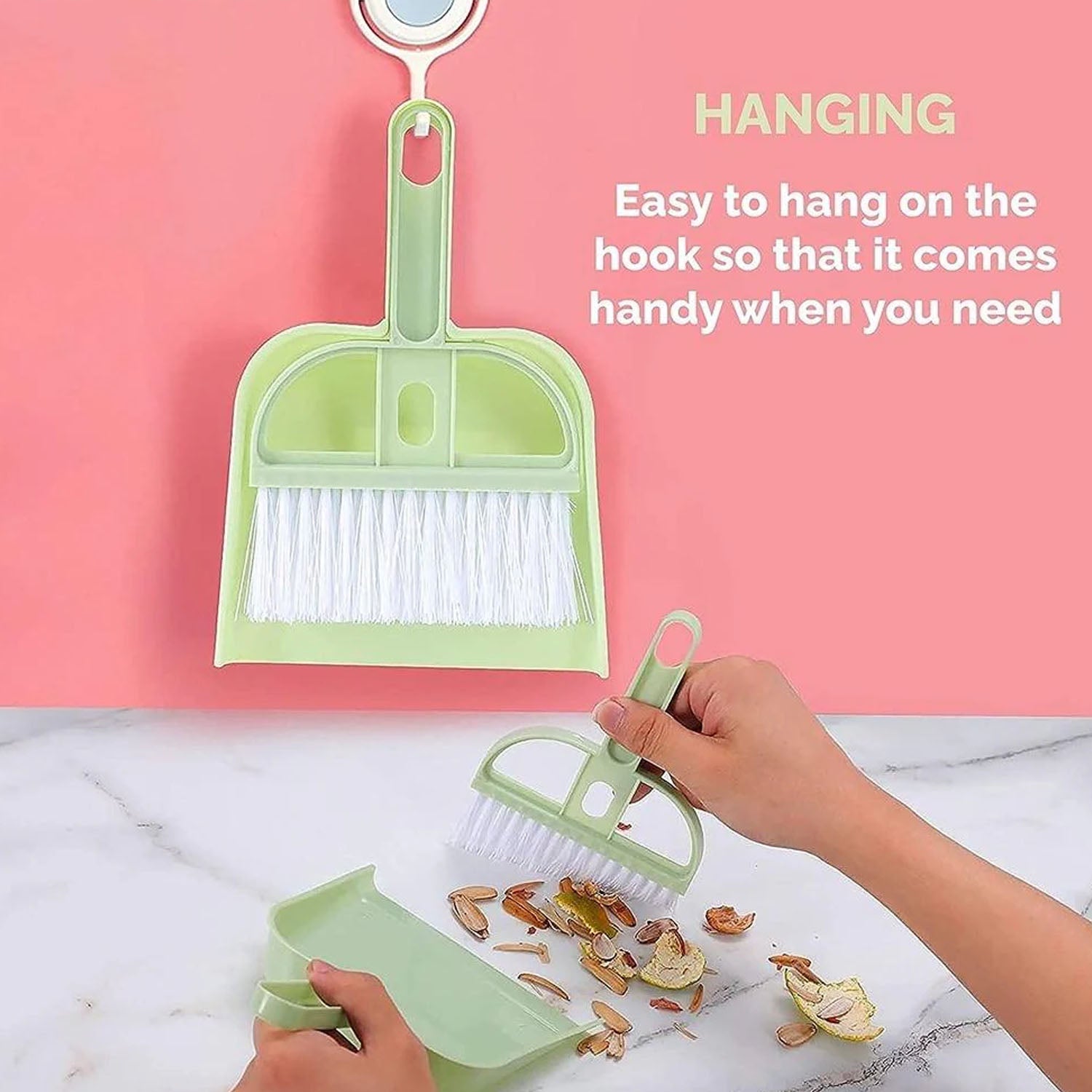 Handheld Dustpan