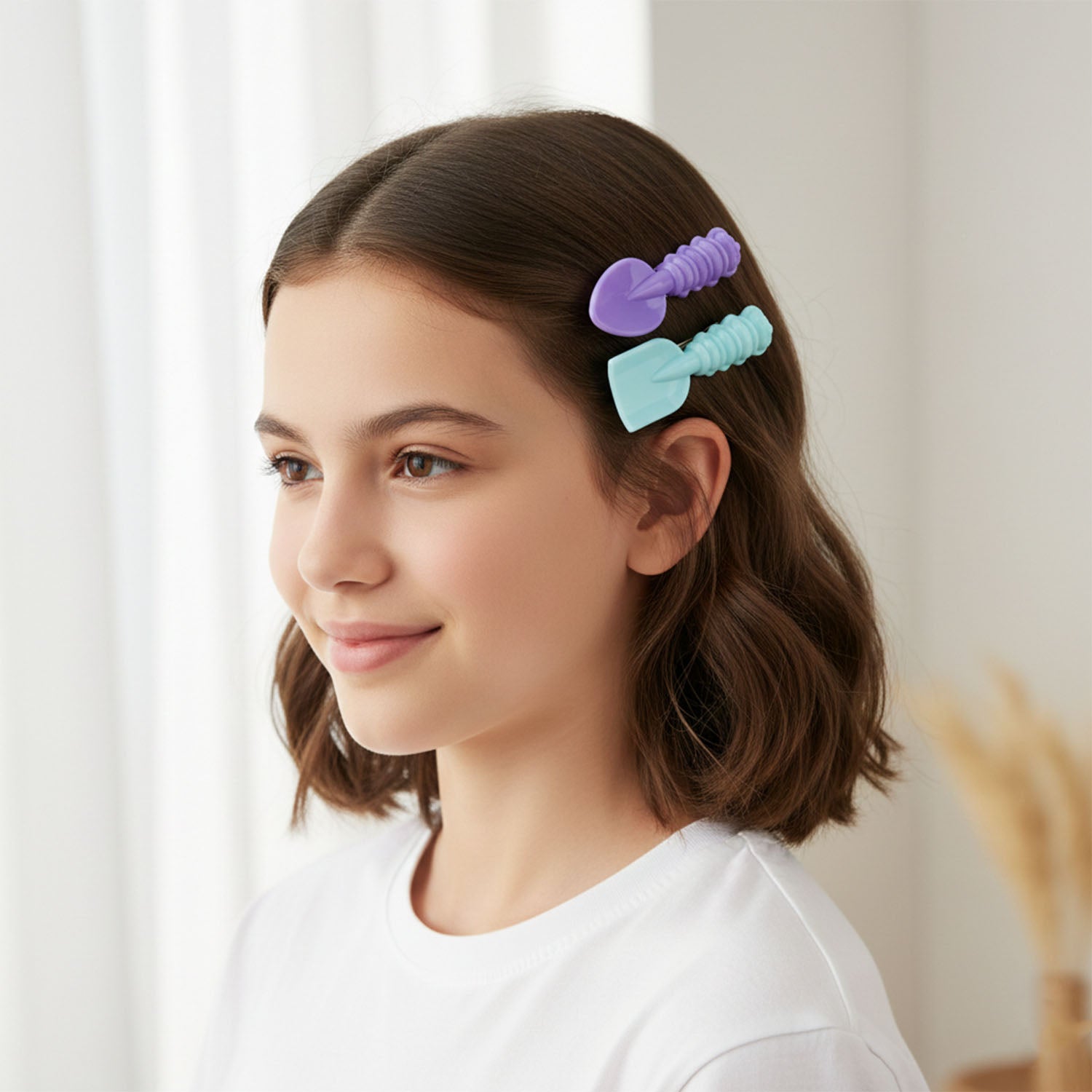 Decorative Hair Clip