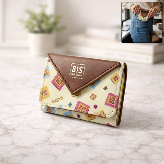 Mini Foldable Wallet