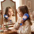 Kids Hair Comb – Fun Colorful Designs for Gentle Detangling