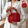 Mini Hand Purse for Girls – Cute & Compact With Zipper Closure