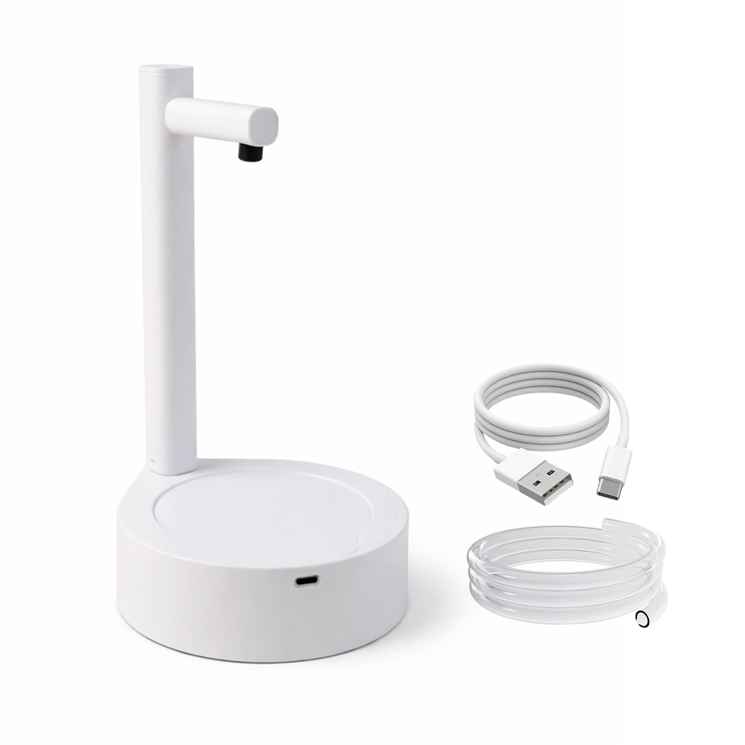 Smart Table Water Dispenser with water pouring flow