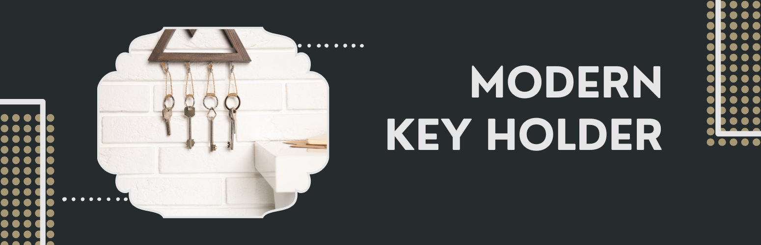 Smart and Stylish Home Key Holder Ideas for Modern Indian Homes